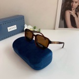 Gucci Couple Fashion Retro Versatile Sunglasses