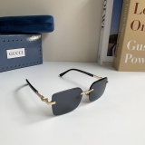 Gucci Couple Fashion Versatile Sunglasses