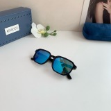 Gucci Couple Fashion Retro Versatile Sunglasses