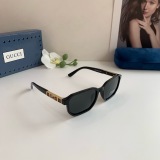 Gucci Couple Fashion Retro Versatile Sunglasses
