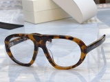 Prada Couple Fashion Versatile Sunglasses Size: 57-18-135