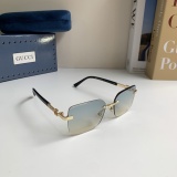 Gucci Couple Fashion Versatile Sunglasses