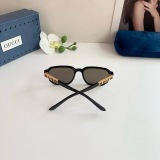 Gucci Couple Fashion Retro Versatile Sunglasses