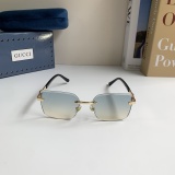 Gucci Couple Fashion Versatile Sunglasses