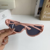 Versace Couple Fashion Versatile Sunglasses
