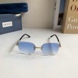 Gucci Couple Fashion Versatile Sunglasses