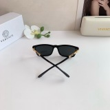 Versace Couple Fashion Versatile Large Frame Polarized Sunglasses