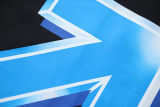 Off White Classic 3D Arrow Logo Printed T-shirt Couple Casual Loose Short Sleeve