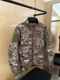 𝐀𝐑𝐂𝐓𝐄𝐑𝐘𝐗 Archaeopteryx Leaf Alpha GEN2 ALPHA JACKET Military Bird Stormtrooper Top