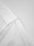 Ami Paris Classic Love Embroidered Short Sleeve Shirt