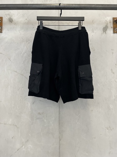 Louis Vuitton 26SS Fashion Embroidered Logo Casual Shorts Couple Versatile Drawstring Sports Shorts