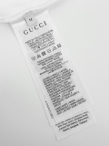 Gucci Classic Simple Polo Embroidered Short Sleeve Couple Versatile Casual T-shirt