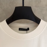 Chrome Hearts New Fashion Embroidered T-shirt Couple Casual Loose Short Sleeve