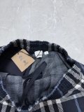 Burberry 26SS Classic Checkered Casual Shorts