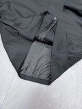 Louis Vuitton 2026 Spring Unisex Classic Zipper Jacket Coat
