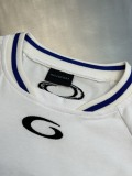 Balenciaga x NBA Fashion Embroidery Logo10 Oversize Short Sleeve