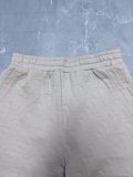 Dior 26SS Classic Full Logo Elastic Straight Casual Shorts
