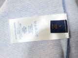 Louis Vuitton Fashion Logo Jacquard Splicing Round Neck Casual Knitted Short Sleeve
