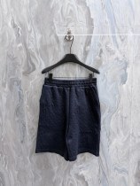 Dior 26SS Classic Full Logo Elastic Straight Casual Shorts Dior 26SS Classic Full Logo Elastic Straight Casual Shorts