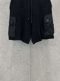 Louis Vuitton 26SS Fashion Embroidered Logo Casual Shorts Couple Versatile Drawstring Sports Shorts