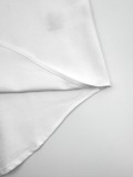 Ami Paris Classic Love Embroidered Short Sleeve Shirt