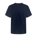 Gucci Classic Simple Polo Embroidered Short Sleeve Couple Versatile Casual T-shirt