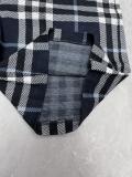 Burberry 26SS Classic Checkered Casual Shorts
