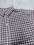 Balenciaga 26SS Fashion Loose Splicing Long Sleeve Shirt