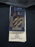 Louis Vuitton 26SS Fashion Embroidered Bead String Logo T-Shirt Couple Casual Loose Short Sleeve