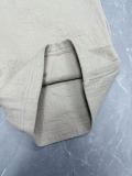 Dior 26SS Classic Full Logo Elastic Straight Casual Shorts