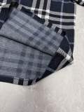Burberry 26SS Classic Checkered Round Neck Casual Short Sleeve T-shirt