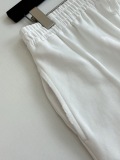 Balenciaga 26SS Fashion Retro Graffiti Tape Printed Casual Shorts