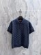 Gucci 26SS Classic Logo Jacquard Casual Short Sleeve Polo Shirt