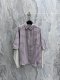 Balenciaga 26SS Fashion Loose Splicing Long Sleeve Shirt
