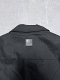 Louis Vuitton 2026 Spring Unisex Classic Zipper Jacket Coat
