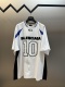 Balenciaga x NBA Fashion Embroidery Logo10 Oversize Short Sleeve