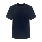 Gucci Classic Simple Polo Embroidered Short Sleeve Couple Versatile Casual T-shirt