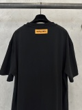 Louis Vuitton 26SS Fashion Embroidered Bead String Logo T-Shirt Couple Casual Loose Short Sleeve