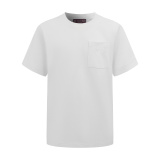 Gucci Classic Simple Polo Embroidered Short Sleeve Couple Versatile Casual T-shirt