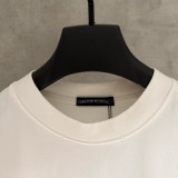 Chrome Hearts New Fashion Embroidered T-shirt Couple Casual Loose Short Sleeve