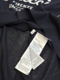 Gucci Fashion Logo Jacquard Round Neck Casual Short Sleeve Knitted Shirt