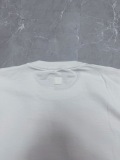 Louis Vuitton 26SS Fashion Toothbrush Embroidered T-shirt Couple Versatile Round Neck Short Sleeve