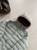 Highest Version 𝐀𝐑𝐂𝐓𝐄𝐑𝐘𝐗 Archaeopteryx Pork Rib Down Jacket