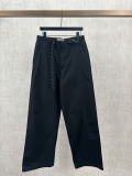 Balenciaga Men's Fashion Versatile Casual Pants