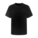 Gucci Classic Simple Polo Embroidered Short Sleeve Couple Versatile Casual T-shirt