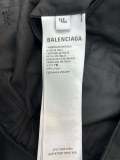 Balenciaga Men's Fashion Versatile Casual Pants