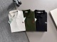 Burberry 26SS Unisex Classic Embroidered War Horse Casual Short Sleeve Polo Shirt