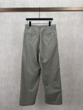 Balenciaga Men's Fashion Versatile Casual Pants