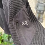 Highest Version 𝐀𝐑𝐂𝐓𝐄𝐑𝐘𝐗 Archaeopteryx Waffle Hooded Cardigan Jacket