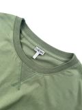 Loewe Classic Embroidered Logo Short Sleeve Couple Versatile Casual Round Neck T-shirt